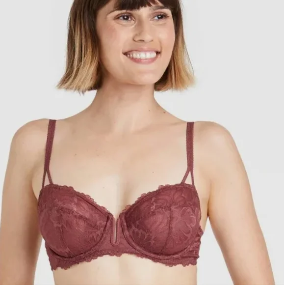 UNDERWIRE BRA - Picture 1 of 9